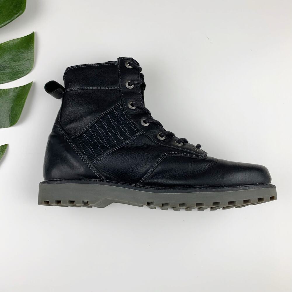 Volcom Stone Row Collection Hemlock Combat Boots … - image 8